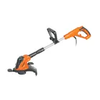 Desbrozadora eléctrica 550 W mango 'D', 13' corte, TRUPER 1