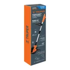 Desbrozadora eléctrica 550 W mango 'D', 13' corte, TRUPER 4