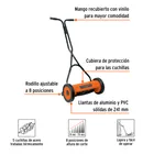 Podadora manual, 15' de corte, TRUPER 5