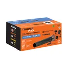 Sopladora inalámbrica 40V, 2 baterías 2Ah, 1 carg.dual, PRO 4