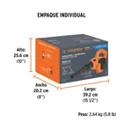 Sopladora/Aspiradora eléctrica 800 W, TRUPER 5