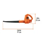 Sopladora eléctrica de 960 W, TRUPER 4