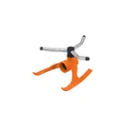 Aspersor b/metálica giratorio 3 brazos de aluminio, TRUPER 1