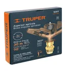 Aspersor agrícola de 1' fundido en latón, TRUPER 6