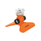 Aspersor base metálica, con aspas de aluminio, TRUPER 1