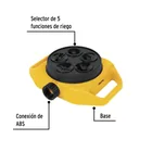 Aspersor plástico 5 funciones, PRETUL 2