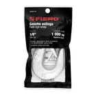 Gancho de acero forjado 5/8'ojo y seguro, carga 1000kg FIERO 4