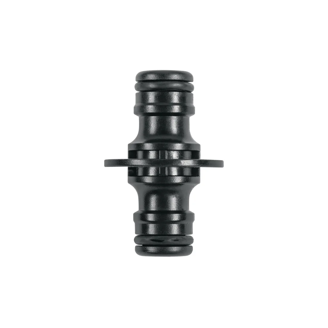 Adaptador unión 3/4' rápido de ABS, sistema click, TRUPER