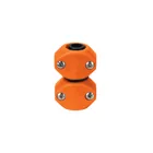 Reparador 1/2' de ABS para manguera, TRUPER 1