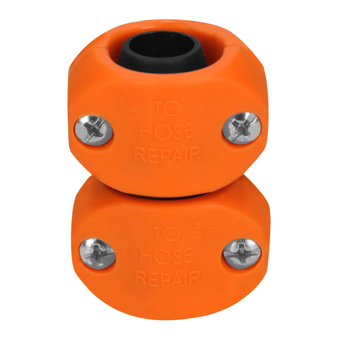 Reparador 5/8'-3/4' de ABS para manguera, TRUPER