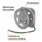 Portamanguera de pared, TRUPER 2
