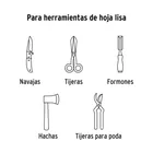 Afilador para herramientas de corte, TRUPER 4