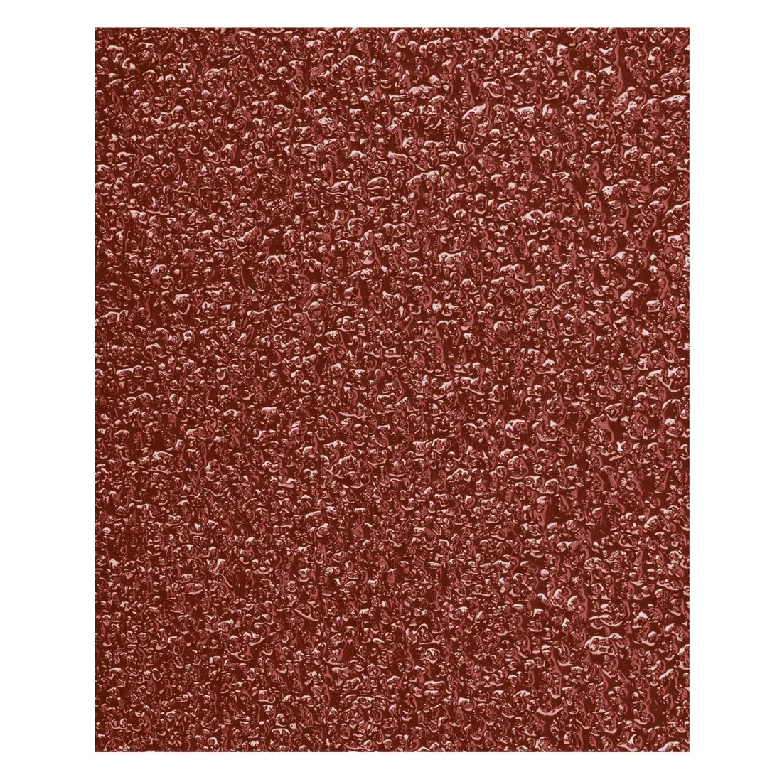 Lija de esmeril roja grano 36 de óxido de aluminio, TRUPER
