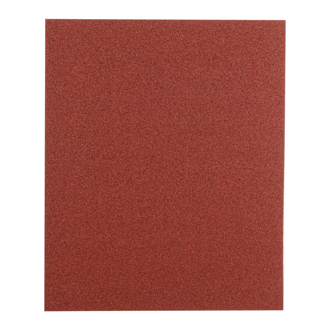 Lija de esmeril roja grano 80 de óxido de aluminio, TRUPER