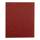 Lija de esmeril roja grano 40 de óxido de aluminio, TRUPER 1