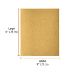 Lija para madera papel cabinet, grano 120, TRUPER 2