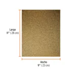 Lija para madera papel cabinet, grano 180, TRUPER 2