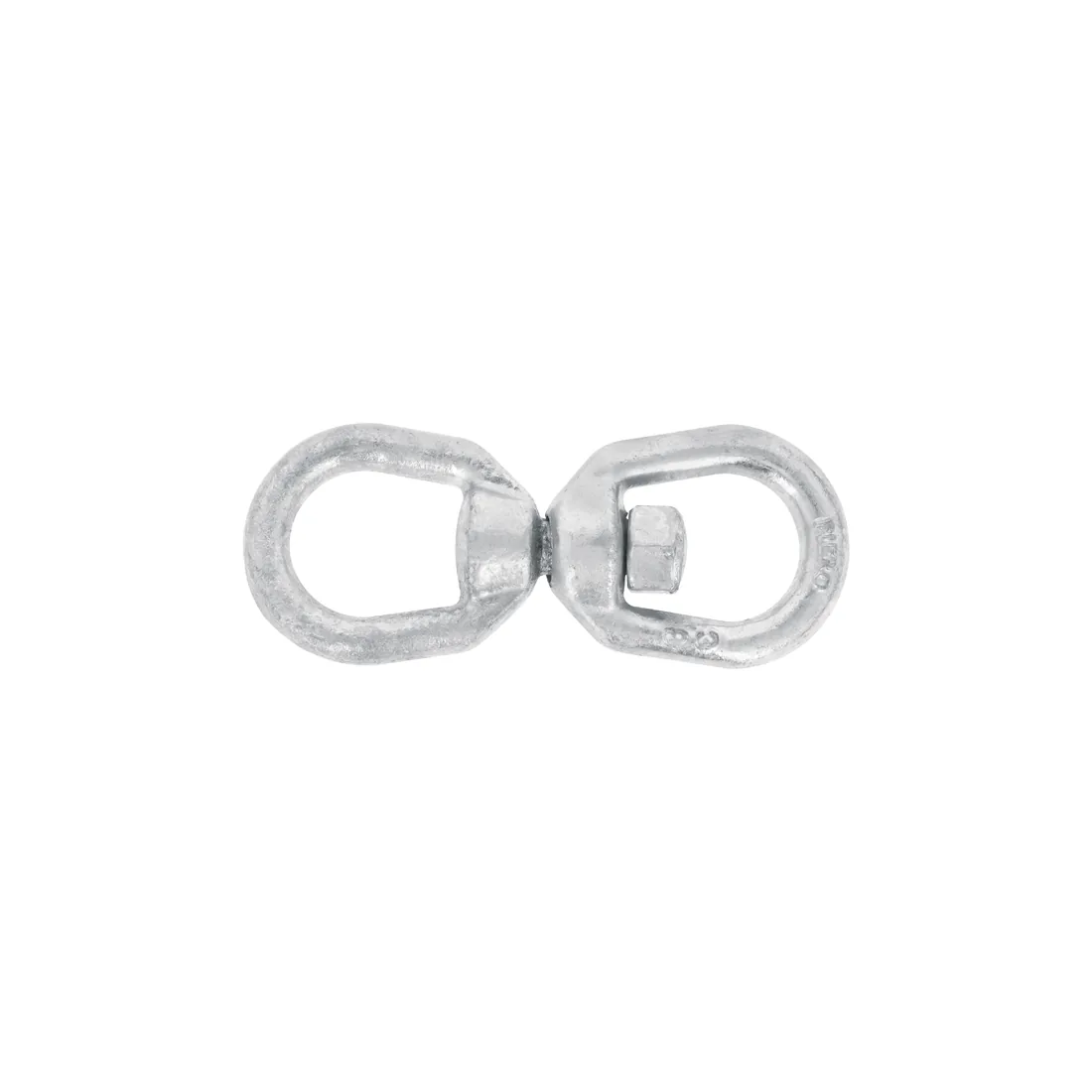 Destorcedor forjado de 3/8', FIERO