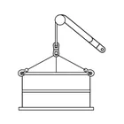 Destorcedor forjado de 3/8', FIERO 2