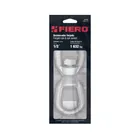 Destorcedor forjado de 1/2', FIERO 5