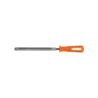 Lima triangular 8' para machete, 36 dpp, con mango, TRUPER 1