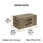 Piedra para asentar 150 mm, doble grano 150 y 240, TRUPER 5
