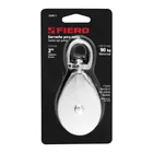 Garrucha para noria giratoria 2' sencilla niquelada, FIERO 4