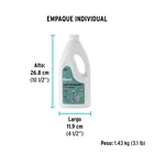Líquido destapacaños de 1 L, KLINTEK 4
