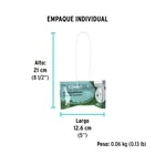 Pastilla sanitaria aromatizante y desinfectante, herbal 4