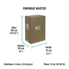 Cera líquida PTFE para auto, 473 ml, KLINTEK 6