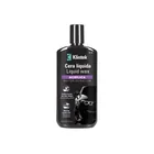 Cera líquida acrílica para auto, 473 ml, KLINTEK 1