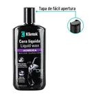 Cera líquida acrílica para auto, 473 ml, KLINTEK 2