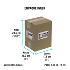Polish líquido para auto, 473 ml, KLINTEK 6