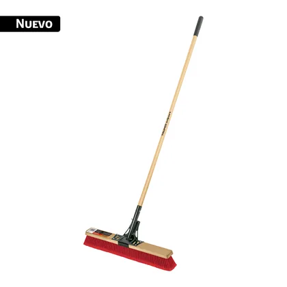 Cepillo industrial, multisuperficies, cerdas PE, EXPERT