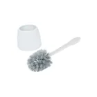 Cepillo sanitario de plástico con base, KLINTEK 1
