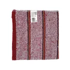 Jerga roja sarga gruesa de 1 m x 48 cm, KLINTEK 4