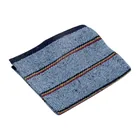 Jerga azul sarga gruesa de 1 m x 48 cm, KLINTEK 1