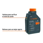 Aceite mineral para compresor 1000ml (34oz), TRUPER 2