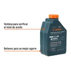 Aceite semi-sintético, 4 tiempos, 400 ml (14 oz), TRUPER 2