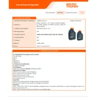 Aceite semi-sintético, 4 tiempos, 400 ml (14 oz), TRUPER 3