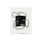Bolsa con 5 guardacabos para cable de acero de 3/8', FIERO 5