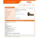 Aceite sintético para motor de 2 tiempos, 60 ml 4