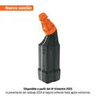 Bote para mezcla de gasolina y aceite, 1 L, TRUPER 1