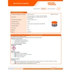 Grasa automotriz, base bentona, 450 g, TRUPER 3
