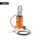 Bomba Inyectora Neumática de grasa, 12 Kg, TRUPER 1