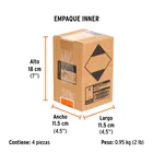 Lubricante seco PTFE en aerosol 240 ml, TRUPER 5