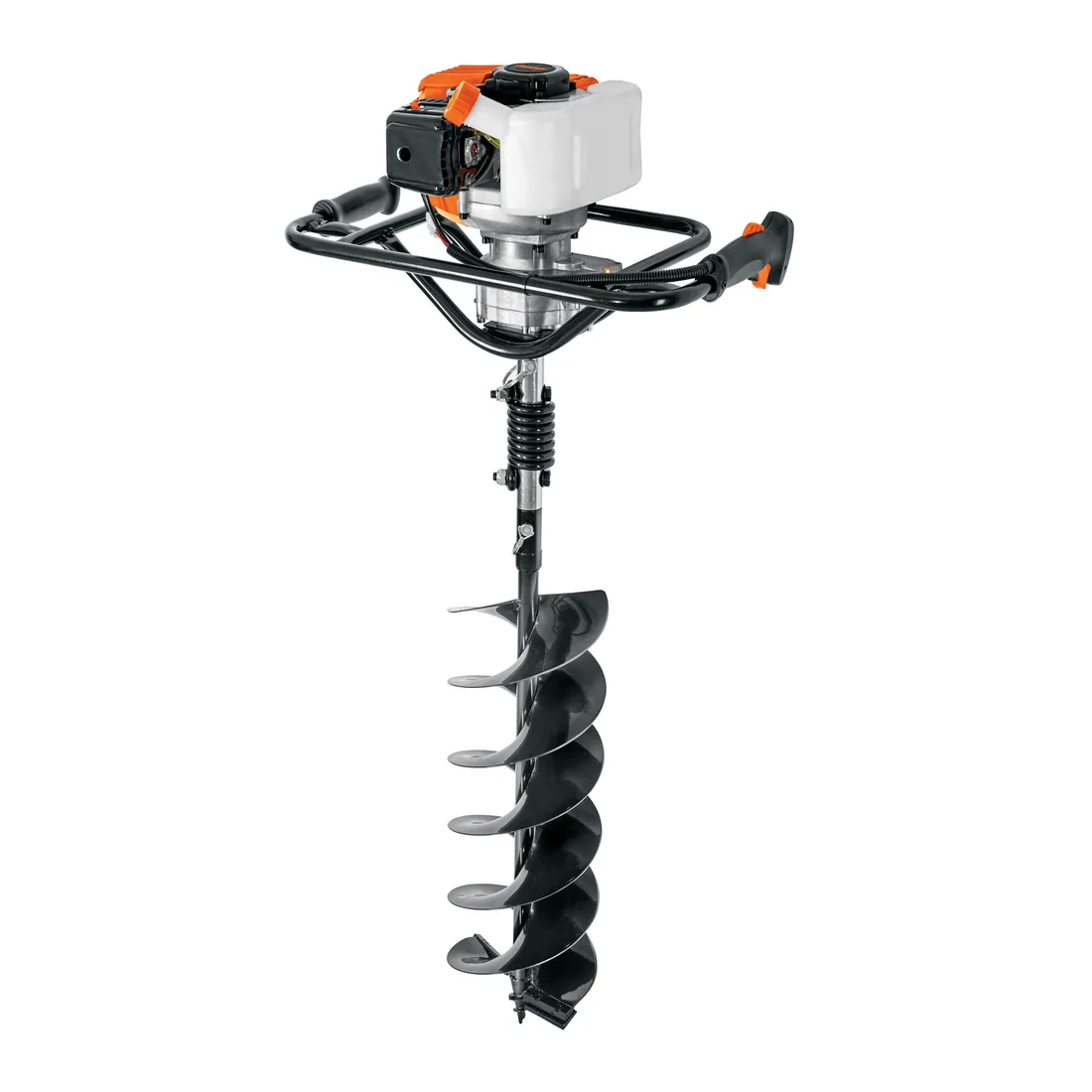 Ahoyadora/motoperforadora a gasolina 52 cc, TRUPER