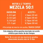 Ahoyadora/motoperforadora a gasolina 52 cc, TRUPER 4