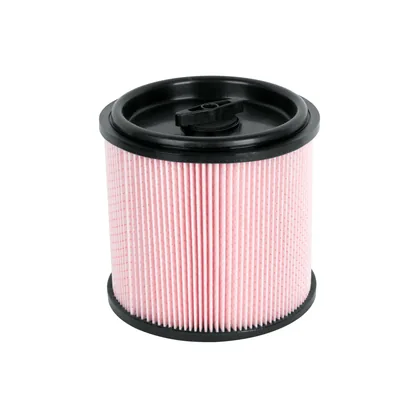 Filtro cartucho polvo fino, aspiradoras 12 y 16 gal, TRUPER
