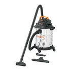 Aspiradora de sólidos y líquidos, 5 gal, acero inox, TRUPER 1